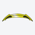 Airoh Rear Spoiler Twist 2.0 Yellow gloss