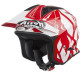 Airoh Helmet TRR-S CONVERT Red Gloss