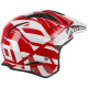 Airoh Helmet TRR-S CONVERT Red Gloss