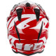 Airoh Helmet TRR-S CONVERT Red Gloss