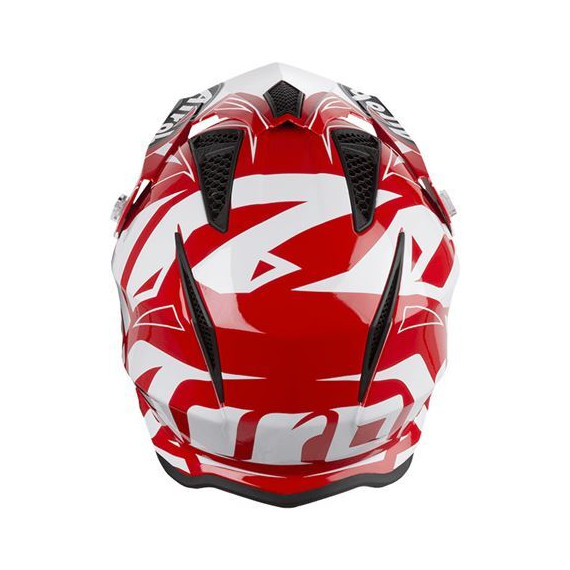 Airoh Helmet TRR-S CONVERT Red Gloss