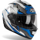 Airoh Helmet St 501 Bionic blue gloss