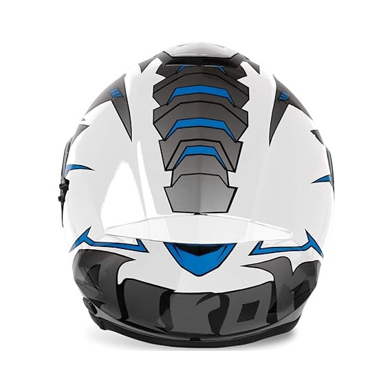 Airoh Helmet St 501 Bionic blue gloss