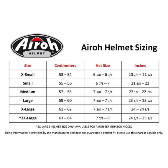 Airoh Helmet REV19 Color anthrcite matt