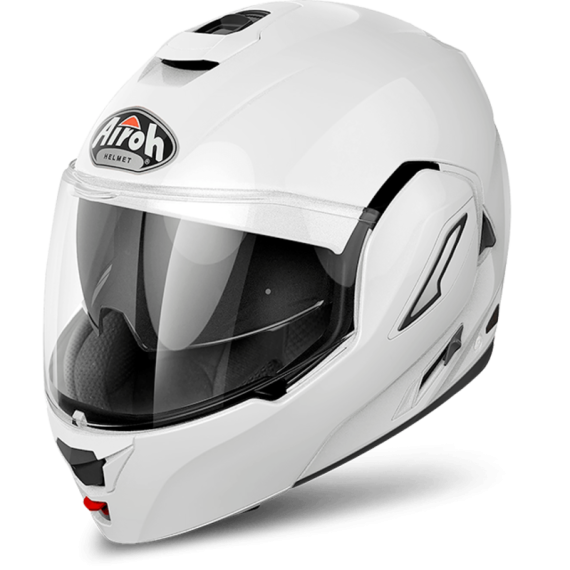 Airoh Helmet REV19 Color white gloss