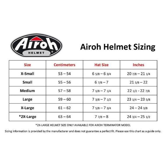 Airoh Helmet REV19 Color black matt