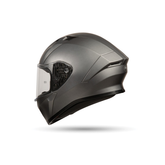 Airoh Helmet Valor Color Silver matt