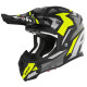 Airoh Helmet Aviator Ace Kybon yellow matt