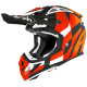 Airoh Helmet Aviator Ace Trick orange