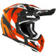 Airoh Helmet Aviator Ace Trick orange