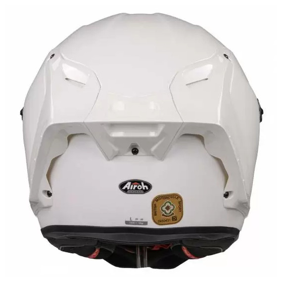 Airoh Helmet GP550 S Color white gloss