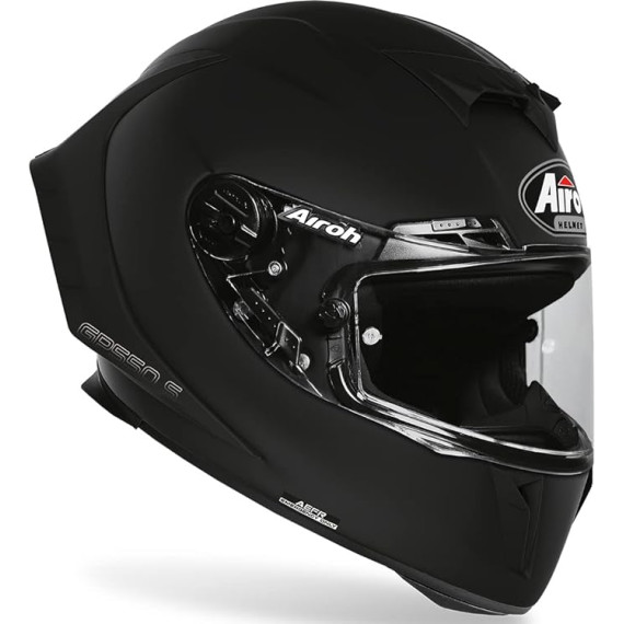 Airoh Helmet GP550 S Color black Matt