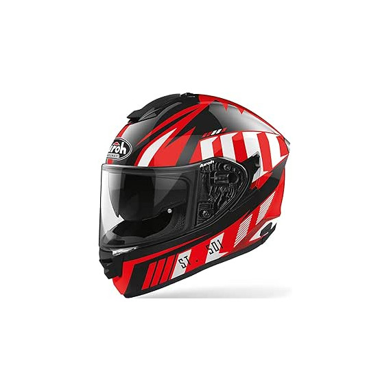 Airoh Helmet ST501 Blade Red Gloss