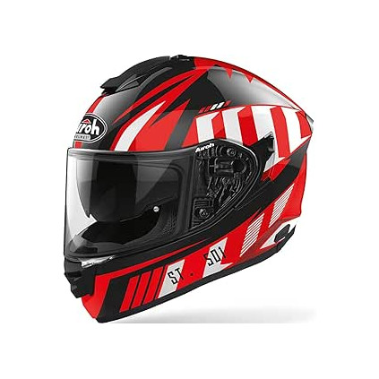 Airoh Helmet ST501 Blade Red Gloss