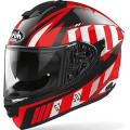 Airoh Helmet ST501 Blade Red Gloss