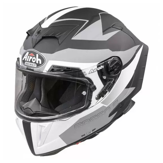 Airoh Helmet GP550 S Vektor black Matt