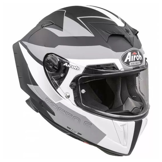 Airoh Helmet GP550 S Vektor black Matt