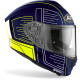 Airoh Helmet SPARK Cyrcuit Blue Gloss