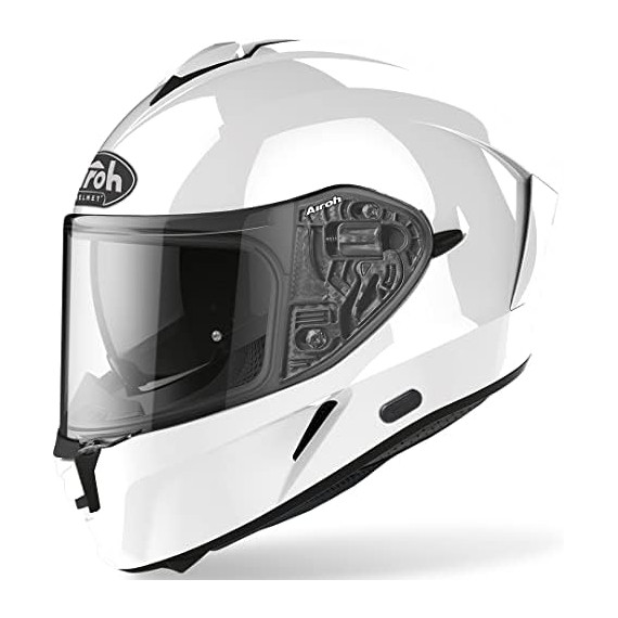 Airoh Helmet SPARK Color white gloss