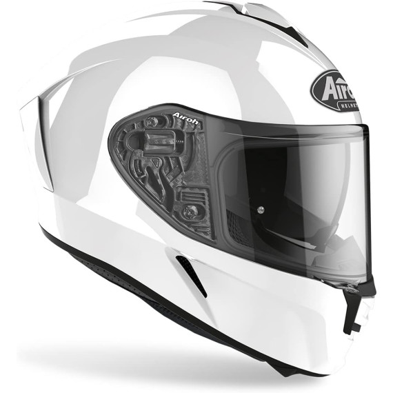 Airoh Helmet SPARK Color white gloss