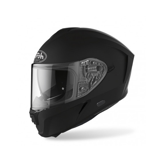 Airoh Helmet SPARK Color black Matt