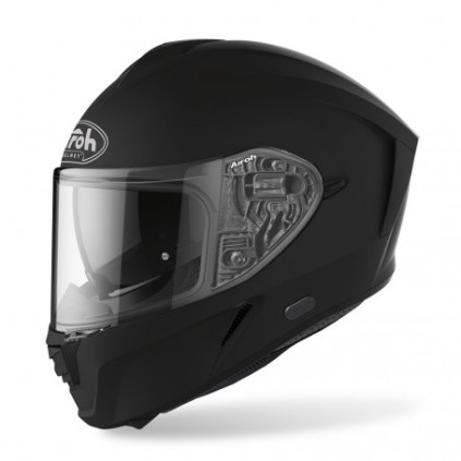 Airoh Helmet SPARK Color black Matt