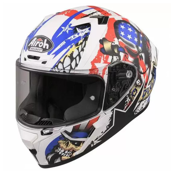 Airoh Helmet Valor Uncle Sam Matt