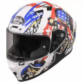 Airoh Helmet Valor Uncle Sam Matt