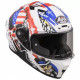 Airoh Helmet Valor Uncle Sam Matt