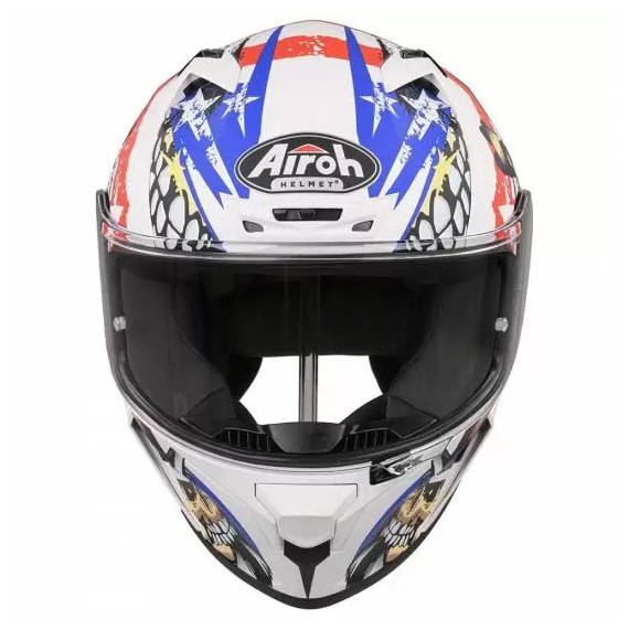 Airoh Helmet Valor Uncle Sam Matt