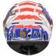 Airoh Helmet Valor Uncle Sam Matt