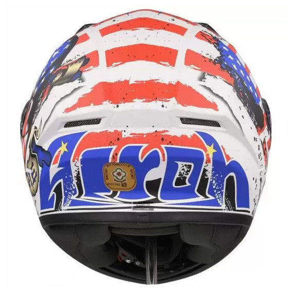 Airoh Helmet Valor Uncle Sam Matt