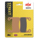 Sbs Brakepads Racing Sintered