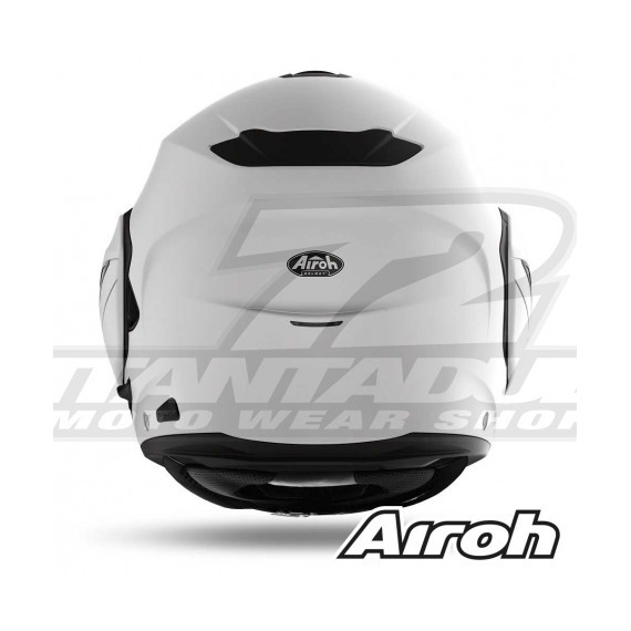 Airoh Helmet Rev19 Color concrete harmaa Matt