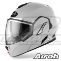 Airoh Helmet Rev19 Color concrete harmaa Matt