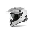 Airoh Helmet Commander Color concrete harmaa Matt