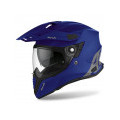 Airoh Helmet Commander Color blue Matt