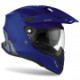 Airoh Helmet Commander Color blue Matt