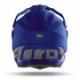 Airoh Helmet Commander Color blue Matt