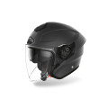 Airoh Helmet H.20 Color dark harmaa Matt