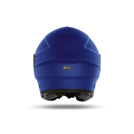 Airoh Helmet H.20 Color blue Matt