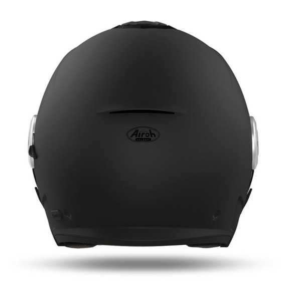 Airoh Helmet Helios Color black Matt