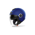 Airoh Helmet Helios Color blue Matt