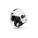 Airoh Helmet Helios Color white gloss