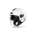 Airoh Helmet Helios Color white gloss