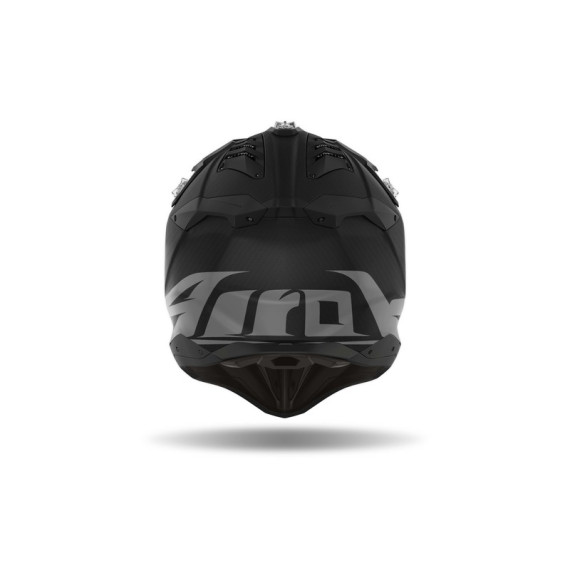 Airoh Helmet Aviator 3 Carbon Matt