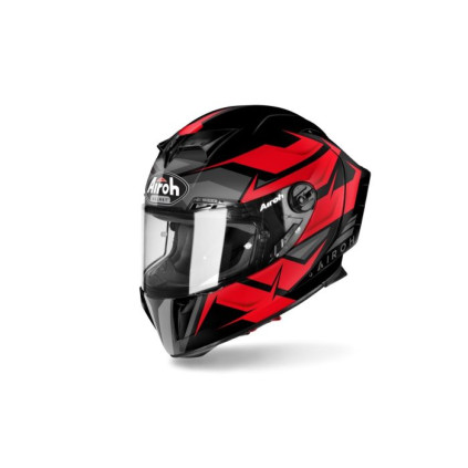 Airoh Helmet GP550 S Wander red matt