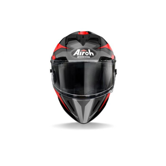 Airoh Helmet GP550 S Wander red matt