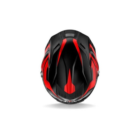 Airoh Helmet GP550 S Wander red matt