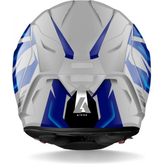 Airoh Helmet GP550 S Wander blue gloss